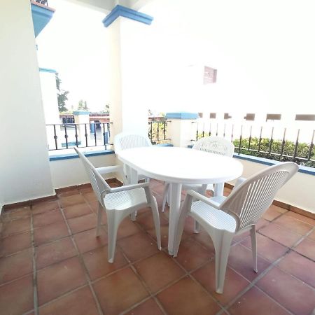 Acogedor Apartamento A 50 Metros De La Playa Isla Canela Extérieur photo