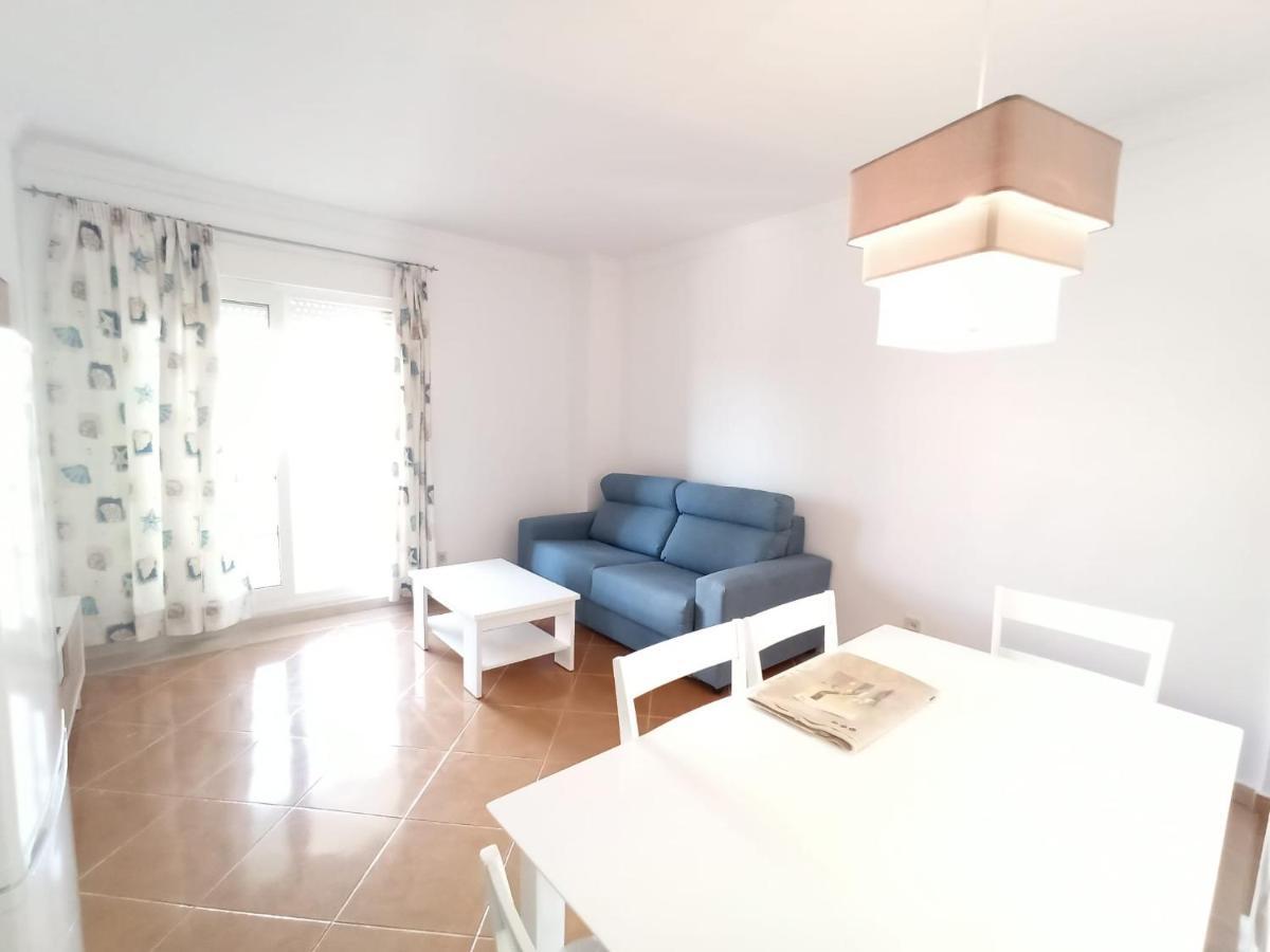 Acogedor Apartamento A 50 Metros De La Playa Isla Canela Extérieur photo