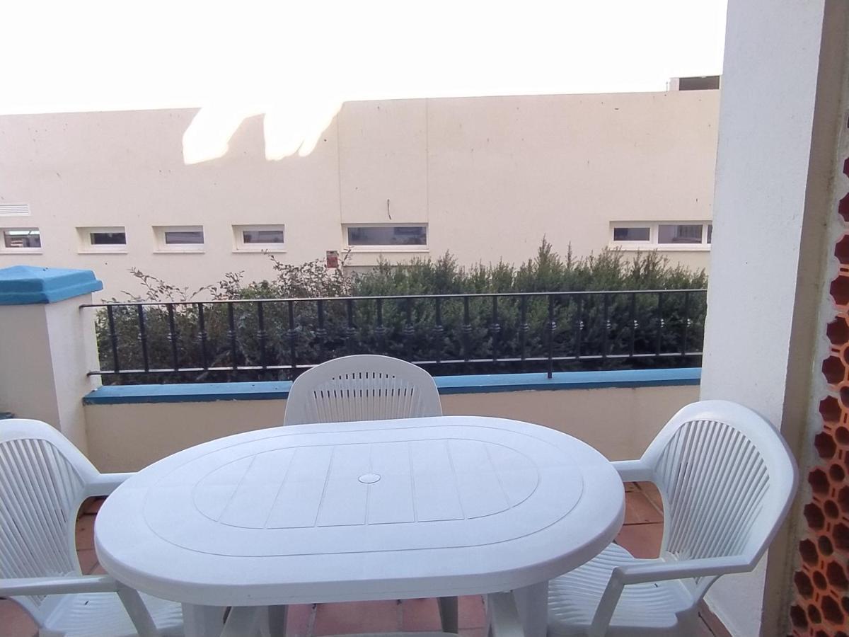 Acogedor Apartamento A 50 Metros De La Playa Isla Canela Extérieur photo