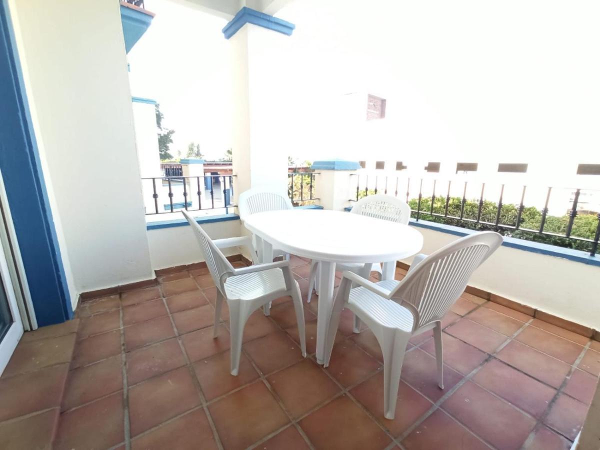 Acogedor Apartamento A 50 Metros De La Playa Isla Canela Extérieur photo