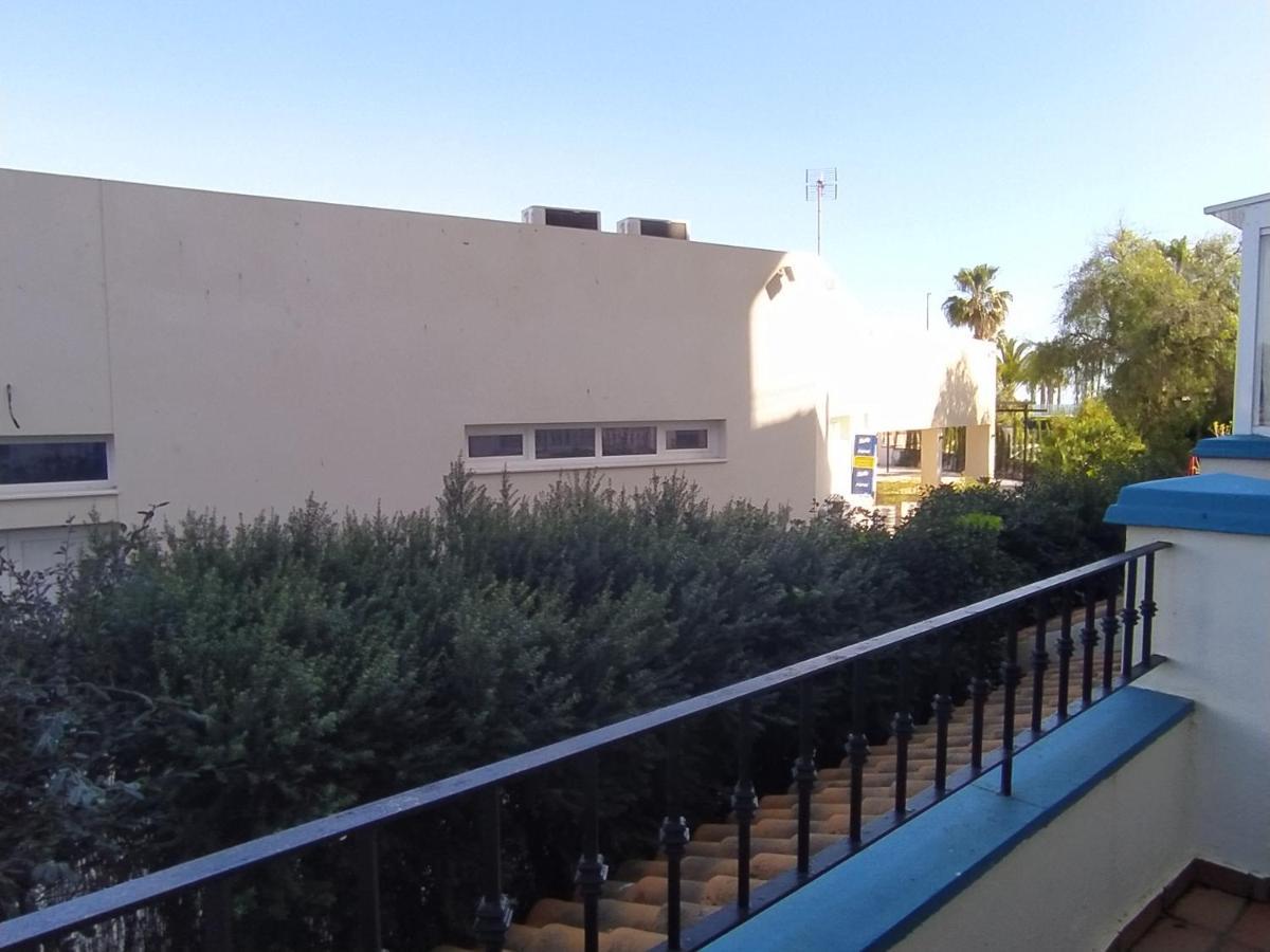 Acogedor Apartamento A 50 Metros De La Playa Isla Canela Extérieur photo