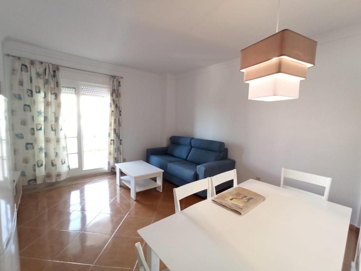 Acogedor Apartamento A 50 Metros De La Playa Isla Canela Extérieur photo