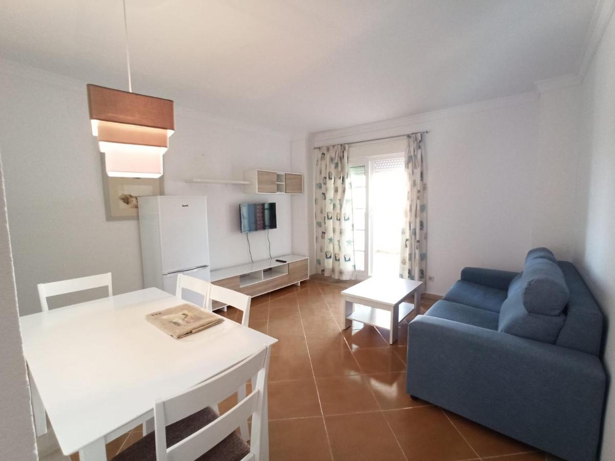Acogedor Apartamento A 50 Metros De La Playa Isla Canela Extérieur photo
