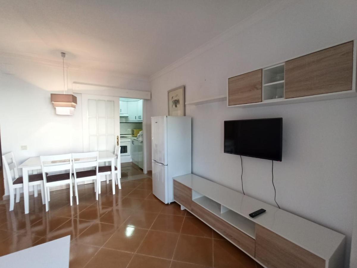 Acogedor Apartamento A 50 Metros De La Playa Isla Canela Extérieur photo