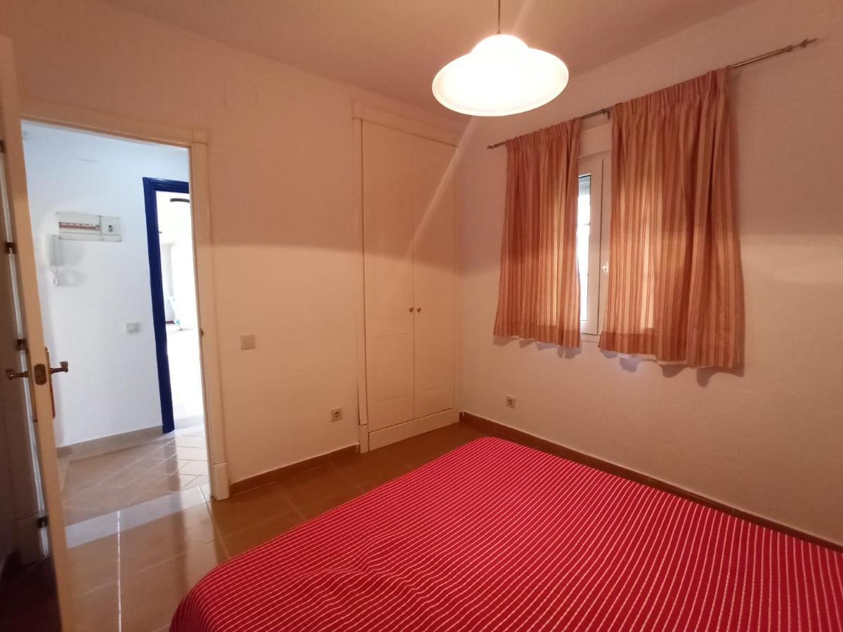 Acogedor Apartamento A 50 Metros De La Playa Isla Canela Extérieur photo